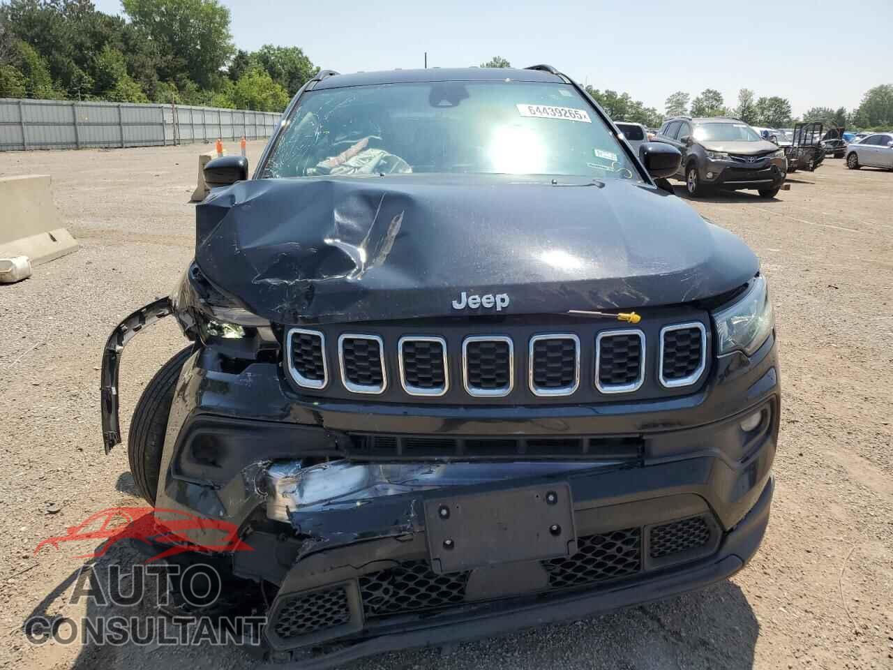 JEEP COMPASS 2024 - 3C4NJDBN4RT101593