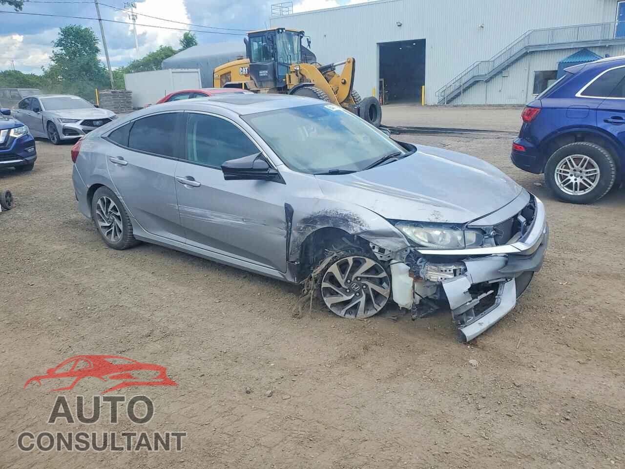 HONDA CIVIC 2018 - 2HGFC2F87JH012669