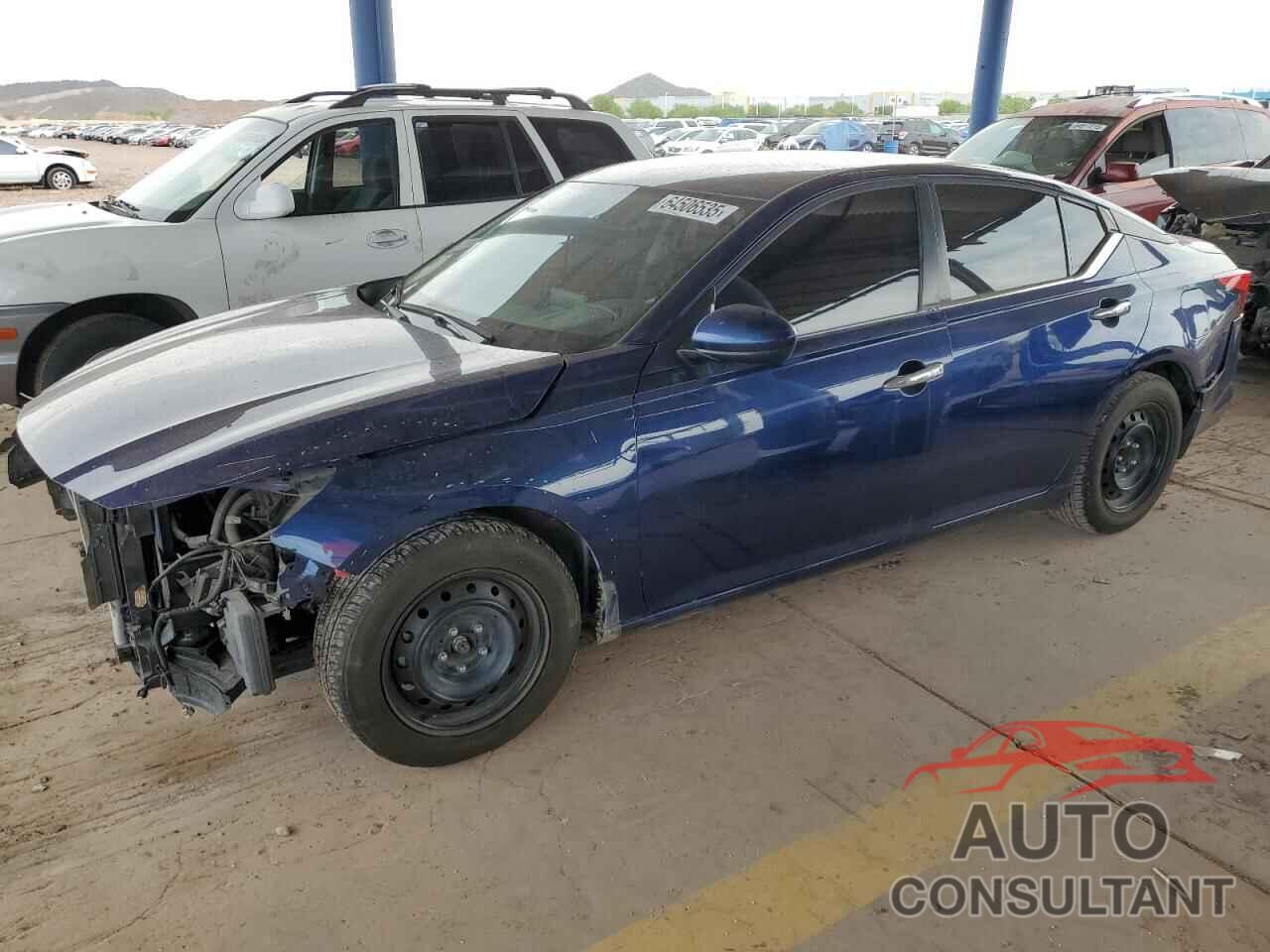 NISSAN ALTIMA 2019 - 1N4BL4BV6KC176803