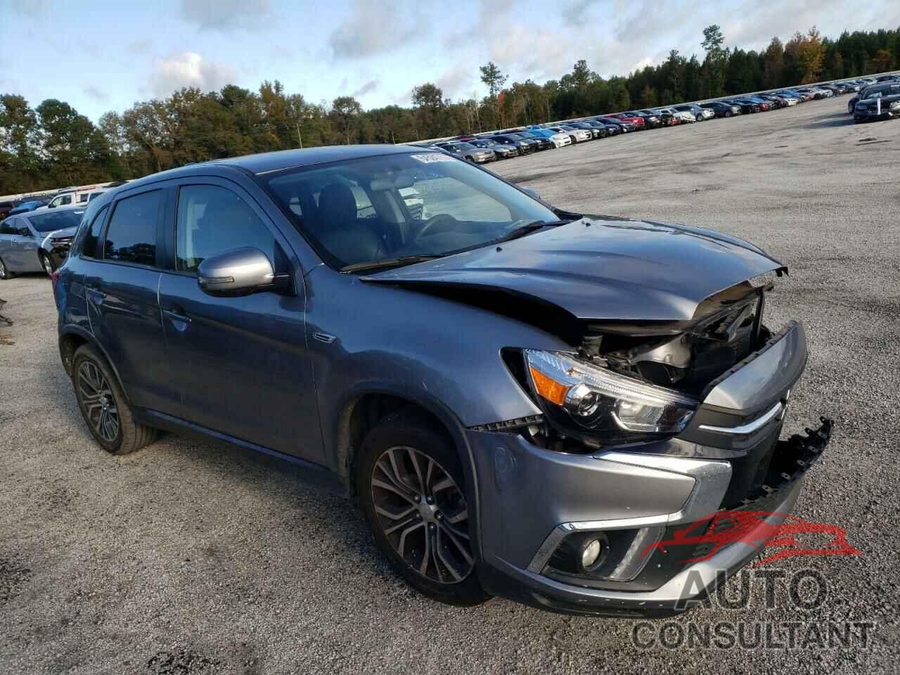 MITSUBISHI OUTLANDER 2018 - JA4AP3AW6JU012484