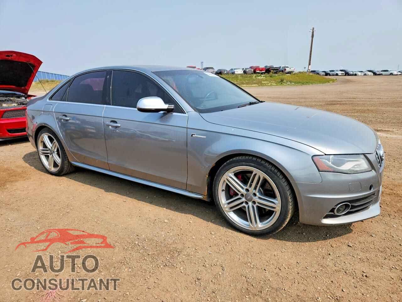 AUDI S4/RS4 2011 - WAUFGCFL7BA098558