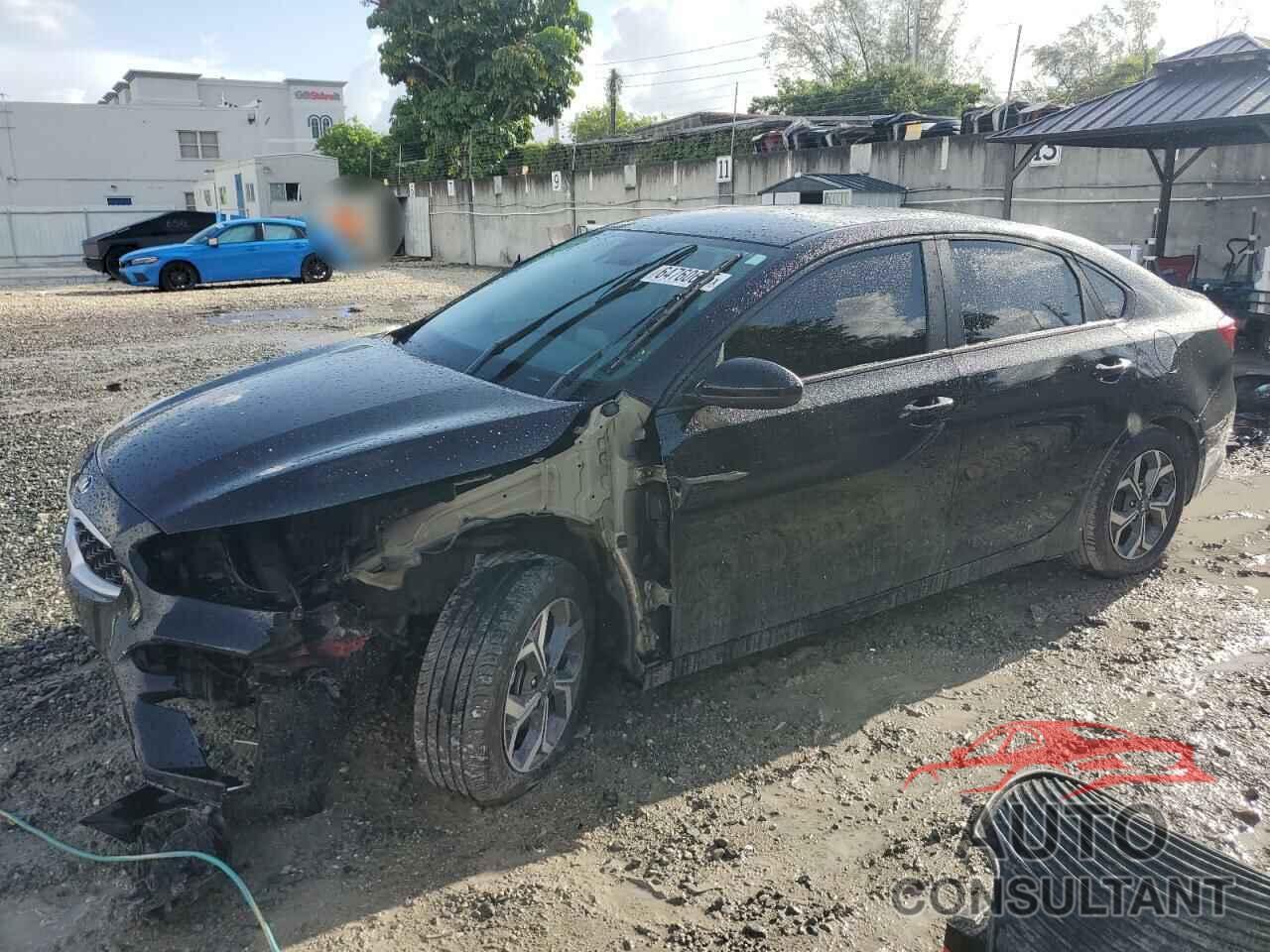 KIA FORTE 2019 - 3KPF24AD2KE037168