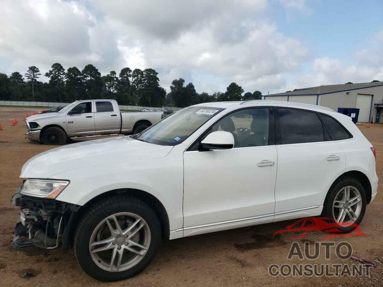 AUDI Q5 2016 - WA1L2AFP8GA015720