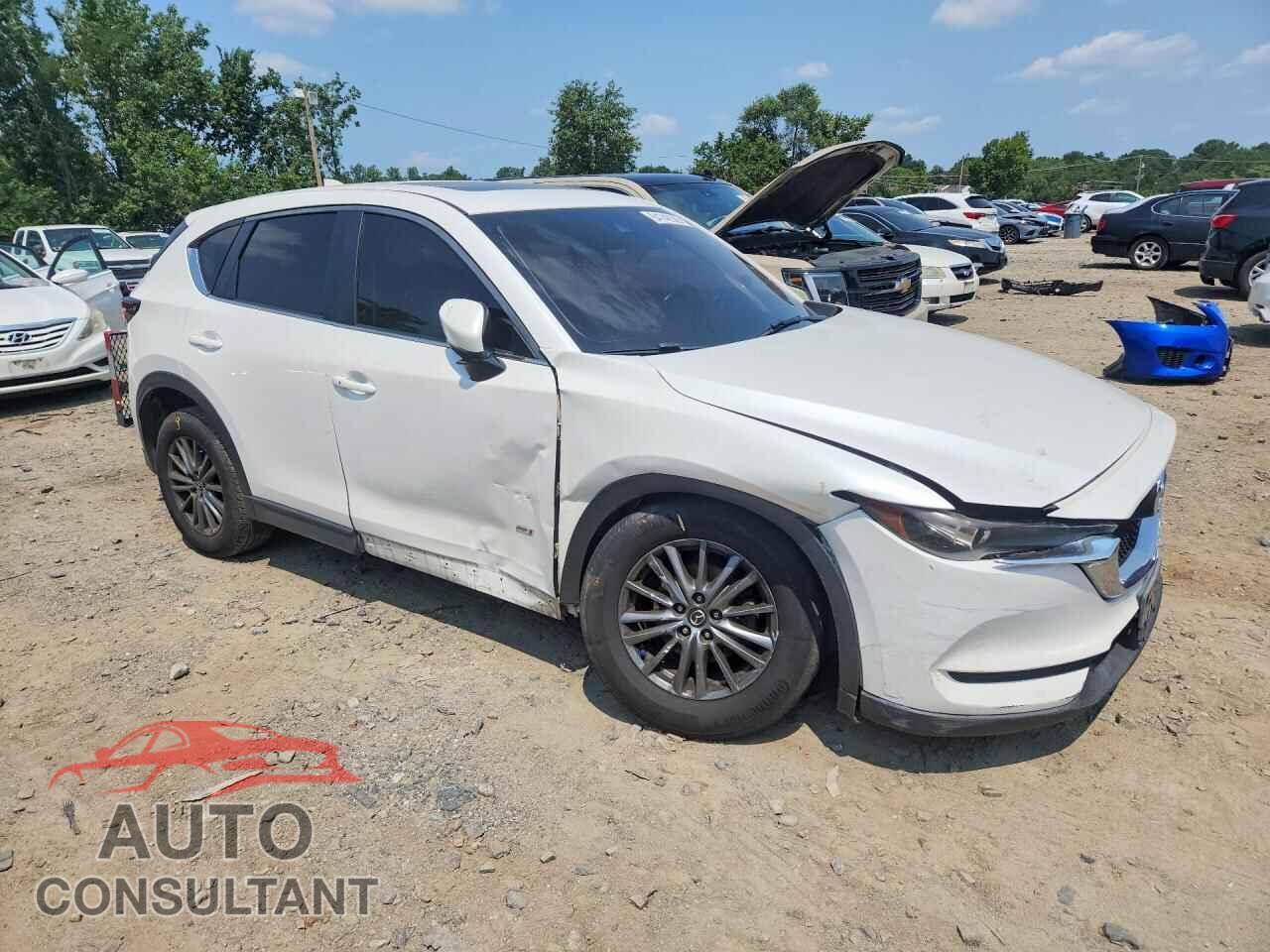 MAZDA CX-5 2017 - JM3KFBCL4H0170860