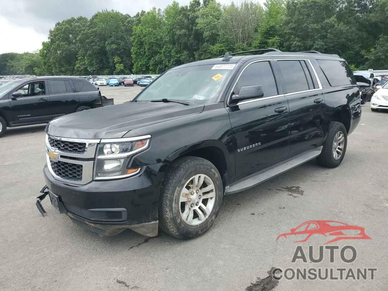 CHEVROLET SUBURBAN 2015 - 1GNSKJKC6FR527889