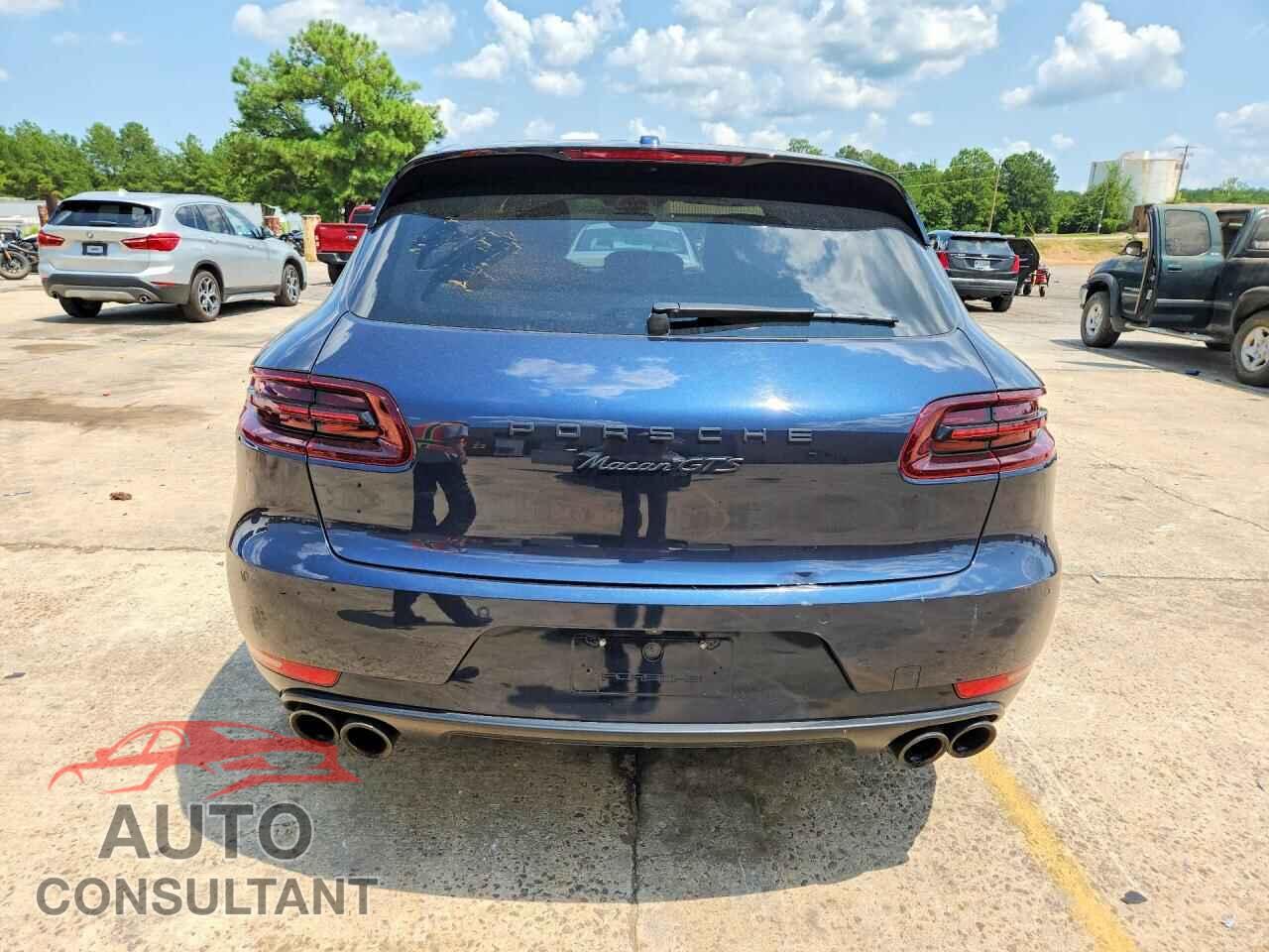 PORSCHE MACAN 2017 - WP1AG2A59HLB55323