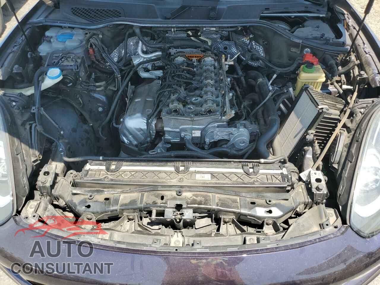 PORSCHE CAYENNE 2018 - WP1AA2A25JKA01954