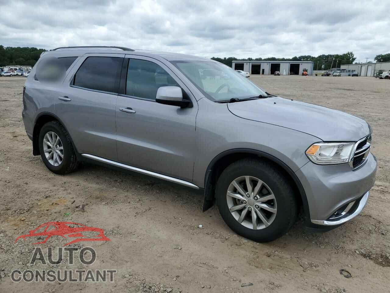 DODGE DURANGO 2017 - 1C4RDHAG5HC622044
