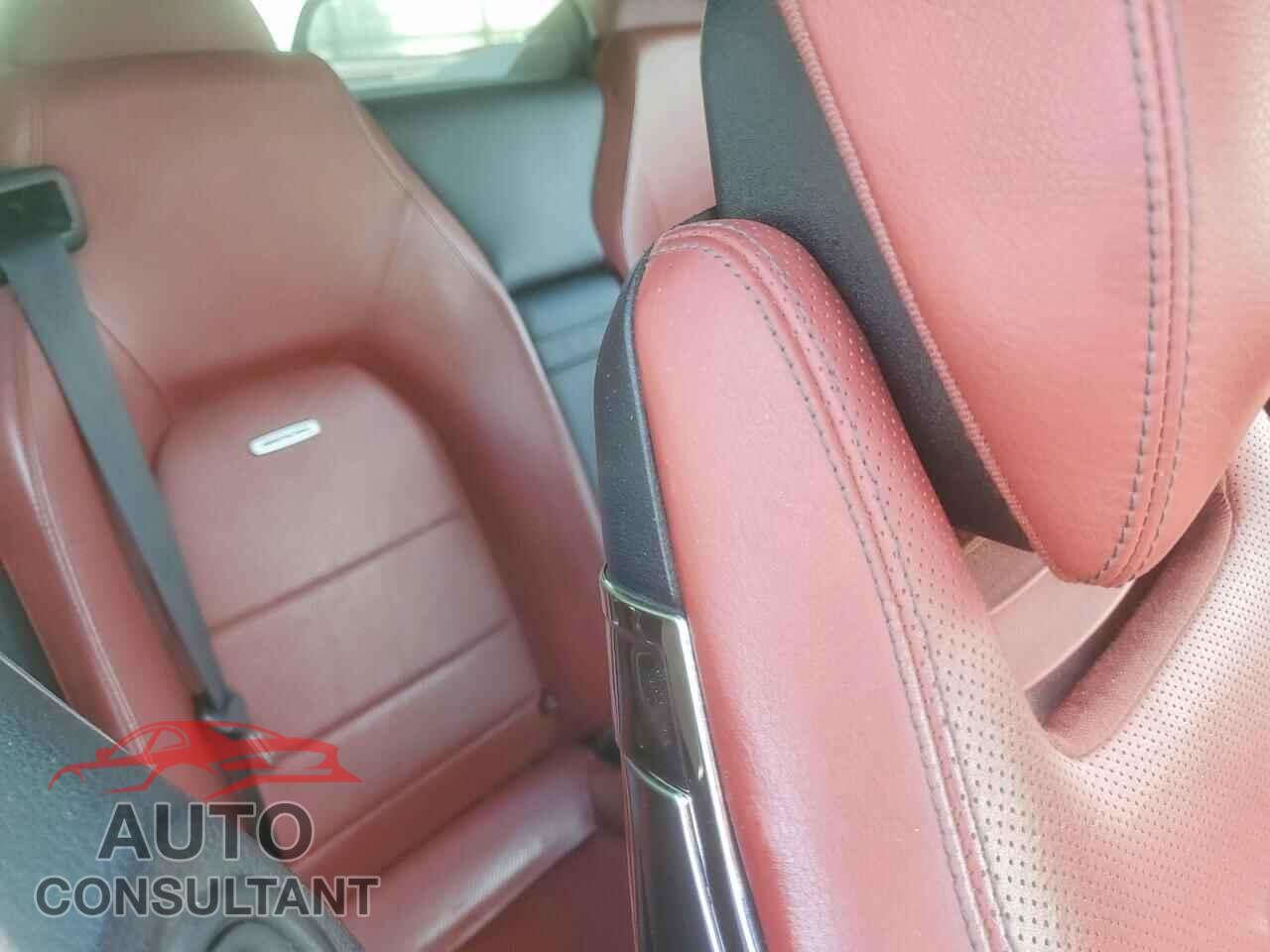 MERCEDES-BENZ E-CLASS 2012 - WDDKK5KF7CF155685