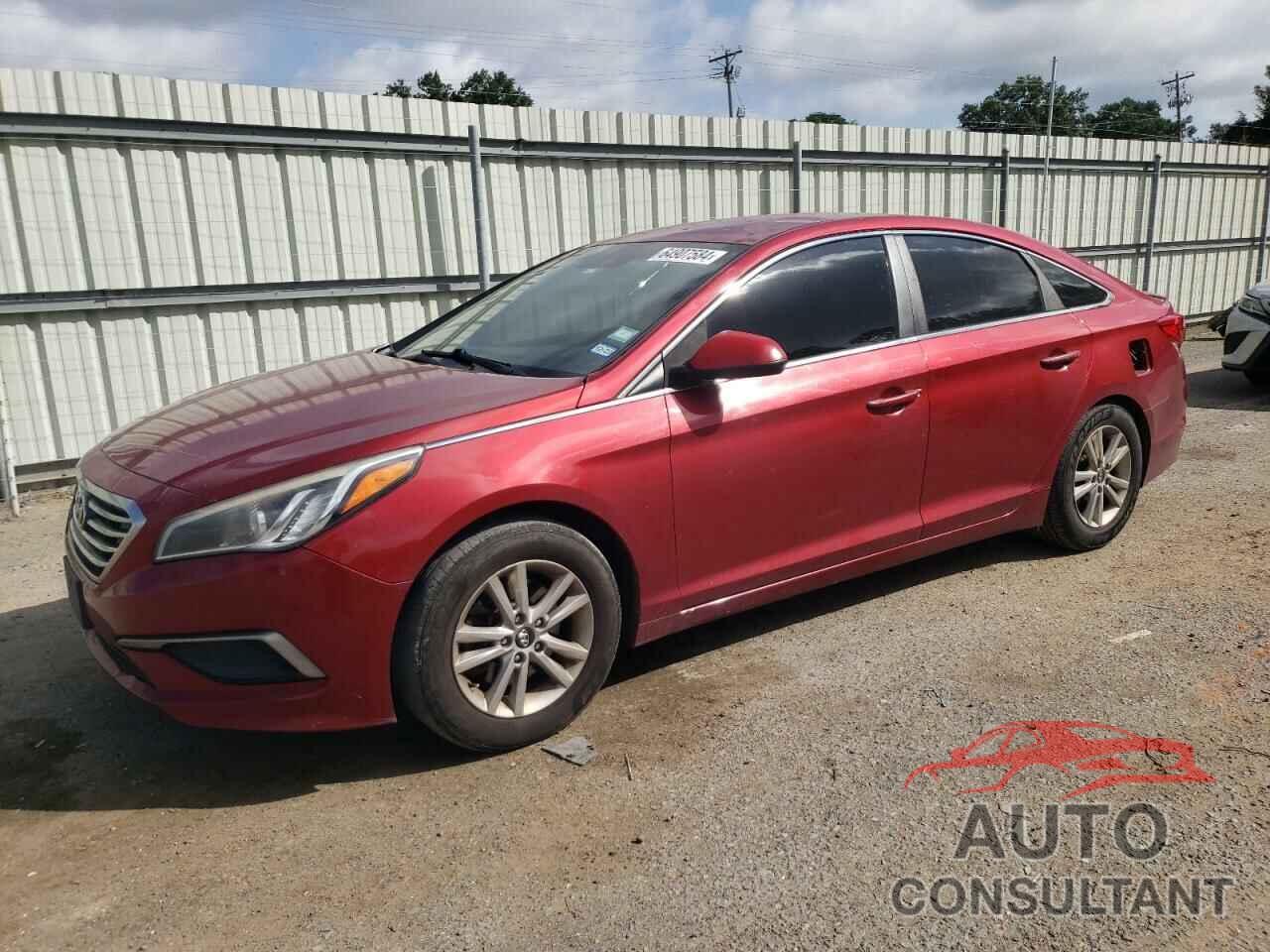 HYUNDAI SONATA 2016 - 5NPE24AF3GH359804