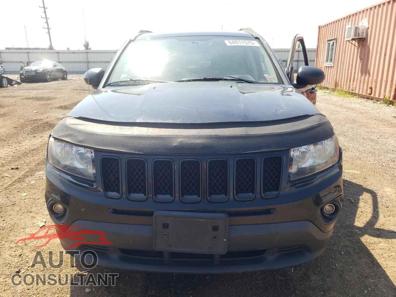 JEEP COMPASS 2012 - 1C4NJDEB8CD676438