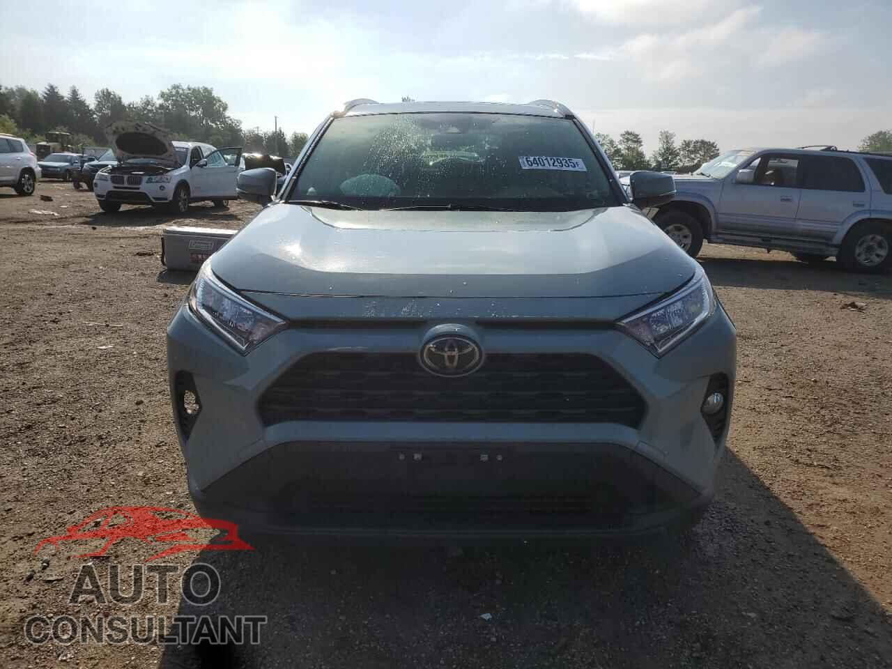 TOYOTA RAV4 2020 - JTMP1RFV0LD059856