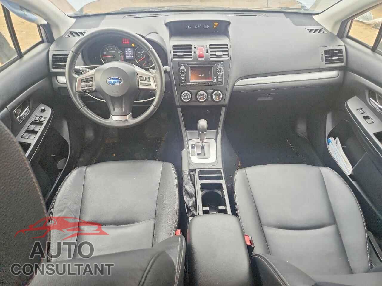 SUBARU XV 2014 - JF2GPAGC8E8290711