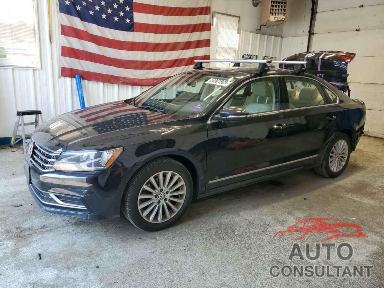 VOLKSWAGEN PASSAT 2017 - 1VWBT7A3XHC063955