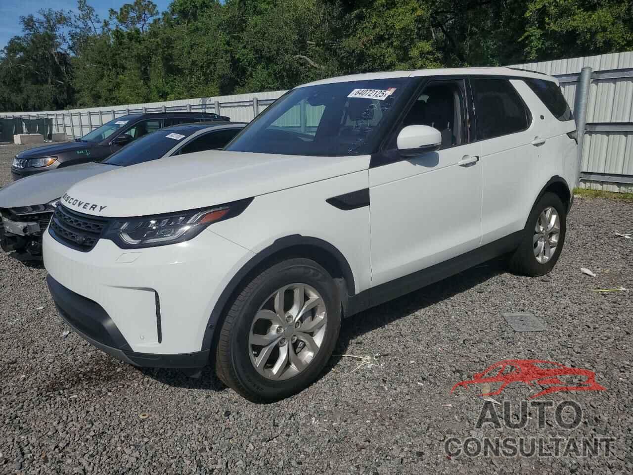 LAND ROVER DISCOVERY 2020 - SALRG2RV3L2424206