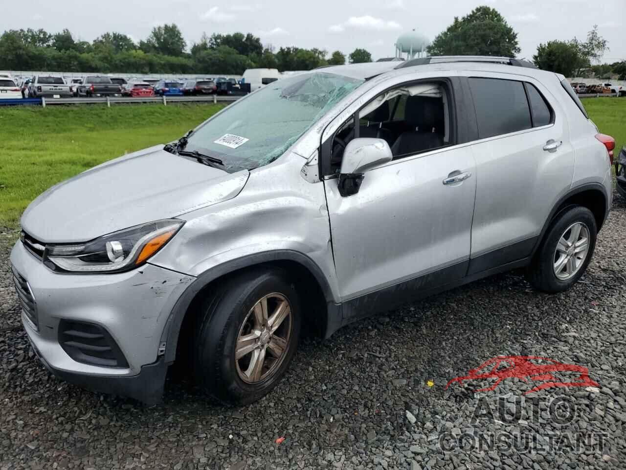 CHEVROLET TRAX 2019 - 3GNCJLSB6KL273080