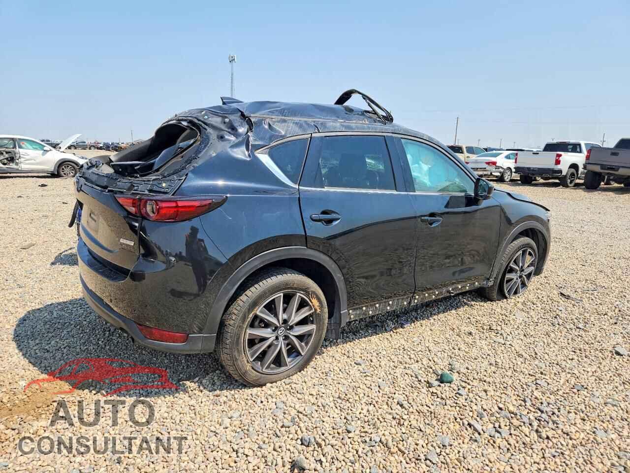 MAZDA CX-5 2017 - JM3KFADL2H0199556
