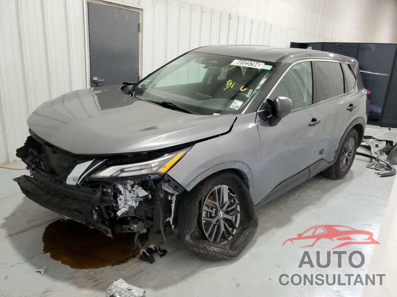 NISSAN ROGUE 2021 - 5N1AT3AA8MC740917