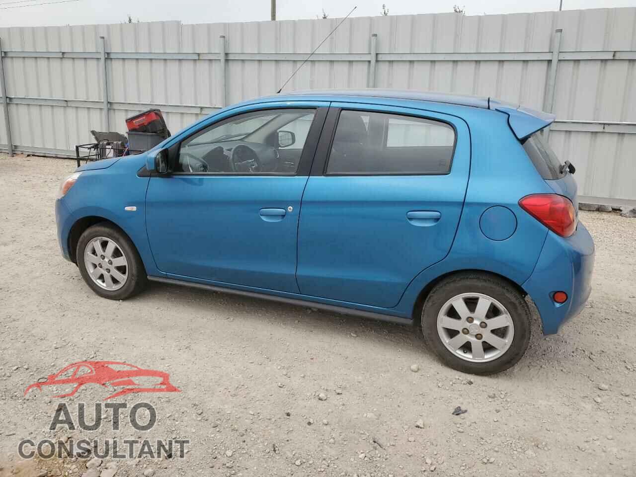 MITSUBISHI MIRAGE 2014 - ML32A4HJ5EH003790