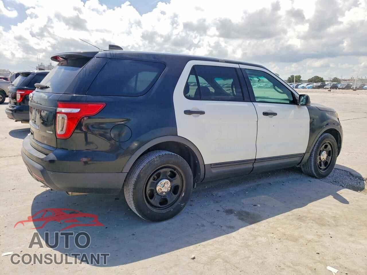 FORD EXPLORER 2014 - 1FM5K8AR8EGB38259