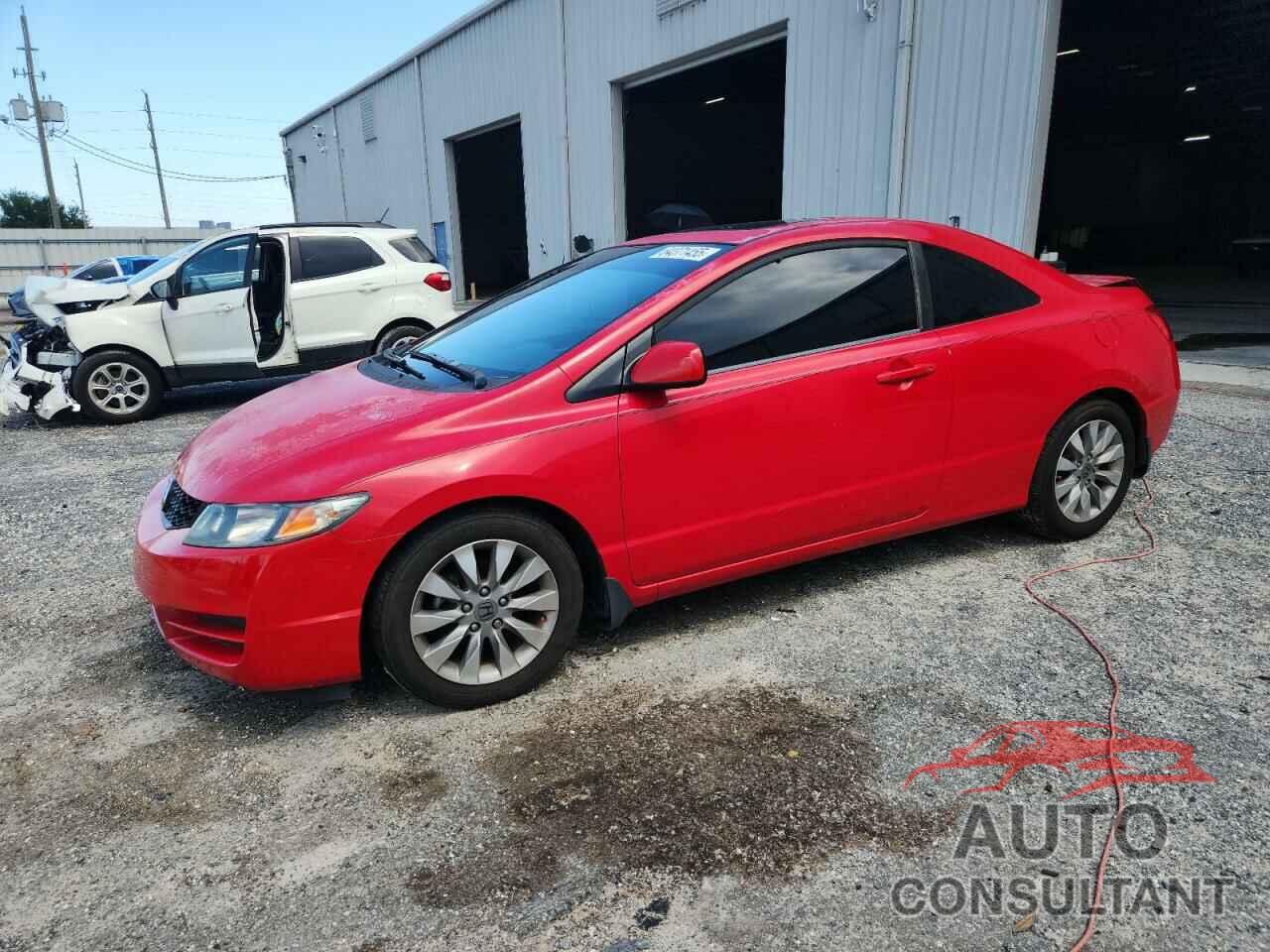 HONDA CIVIC 2011 - 2HGFG1B84BH502136
