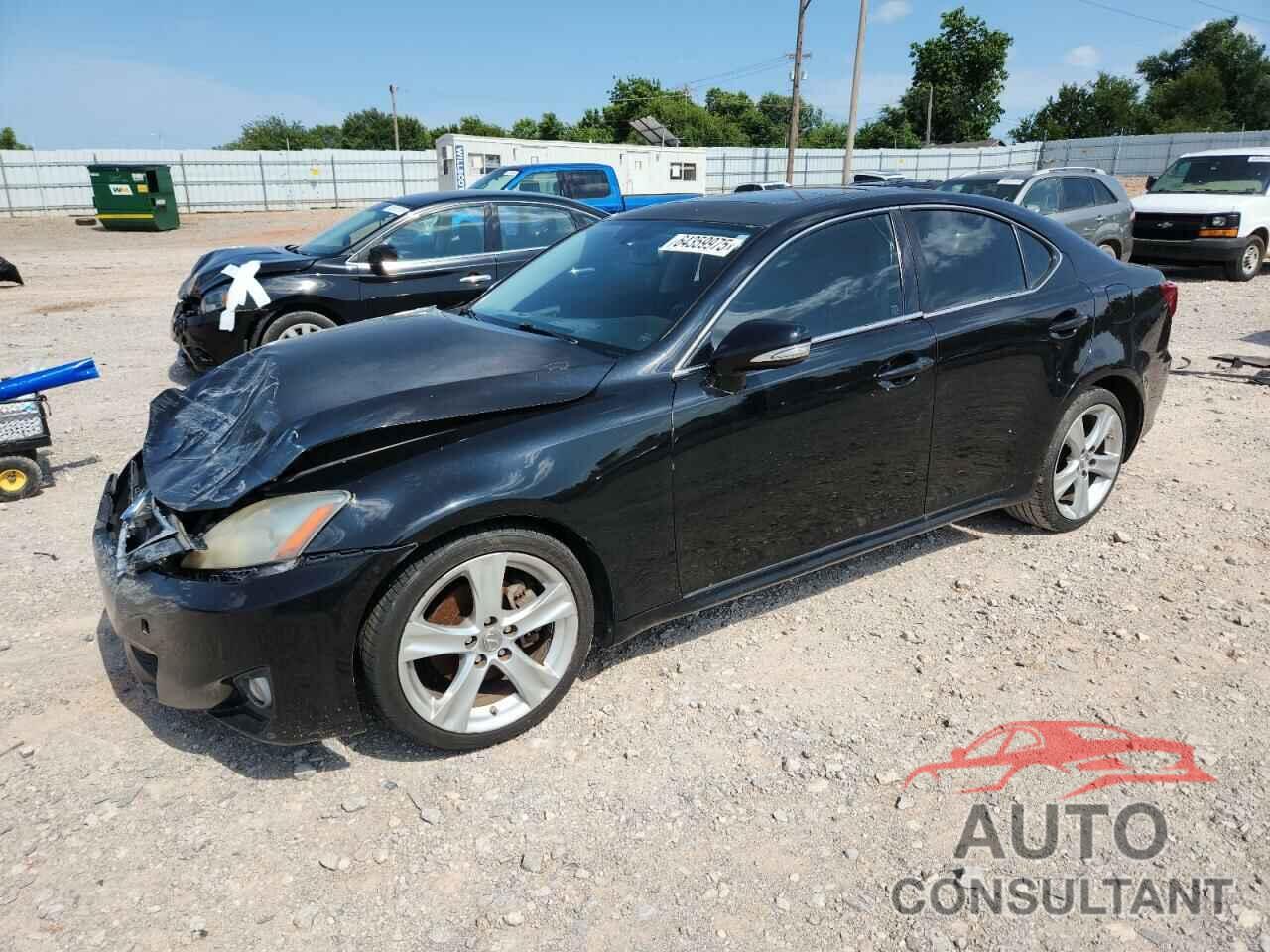 LEXUS IS 2011 - JTHBF5C26B2101521