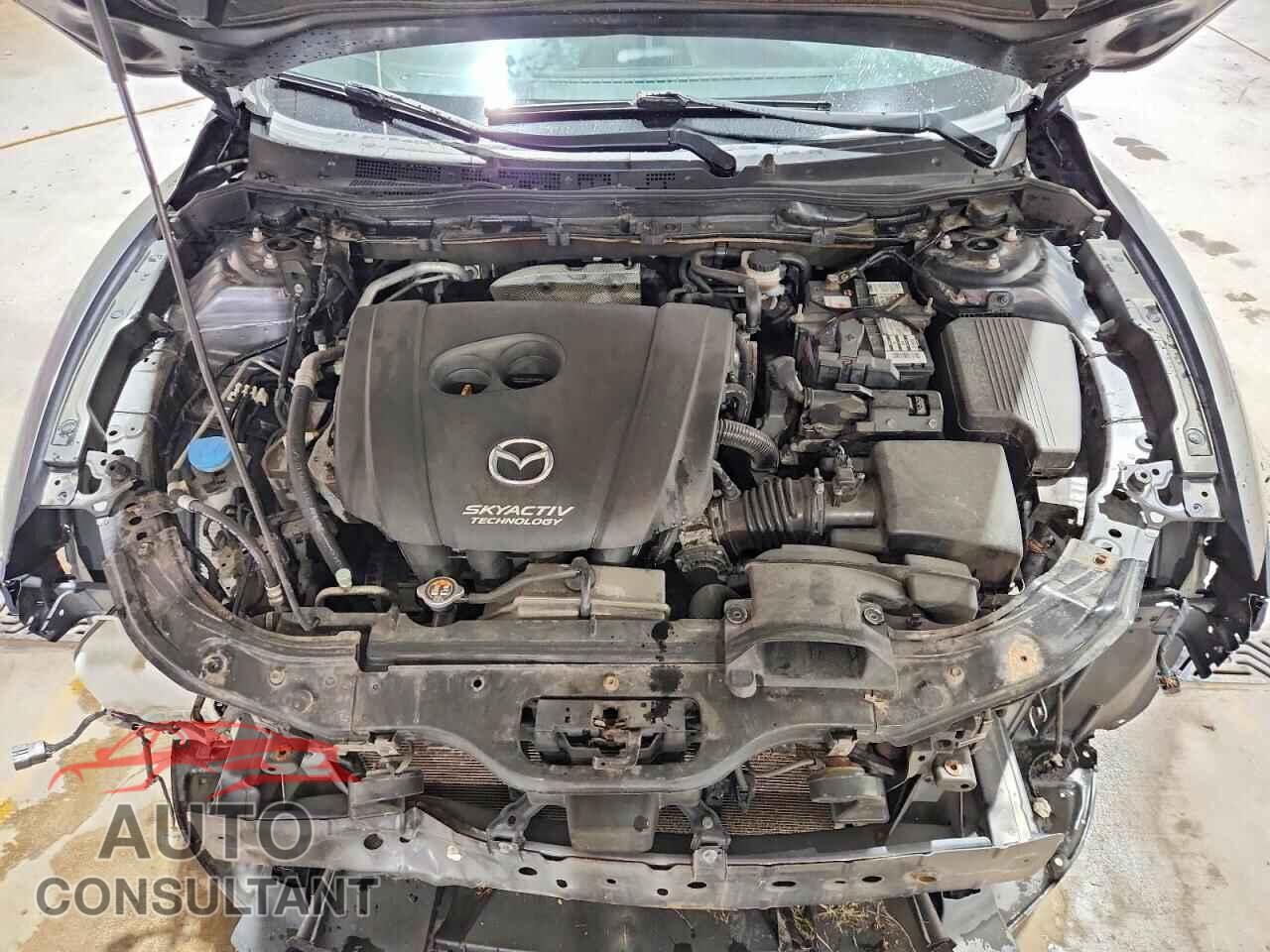 MAZDA 6 2014 - JM1GJ1W67E1122014