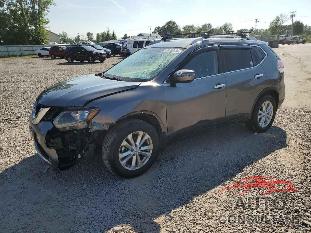 NISSAN ROGUE 2016 - JN8AT2MV0GW142471