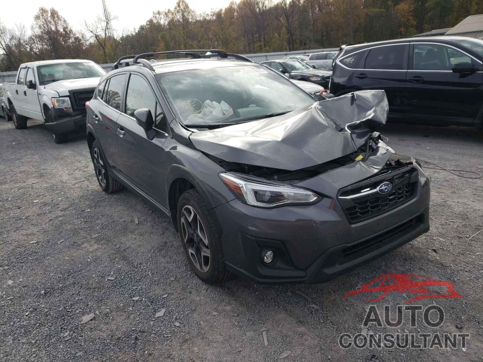 SUBARU CROSSTREK 2020 - JF2GTANC2L8247784