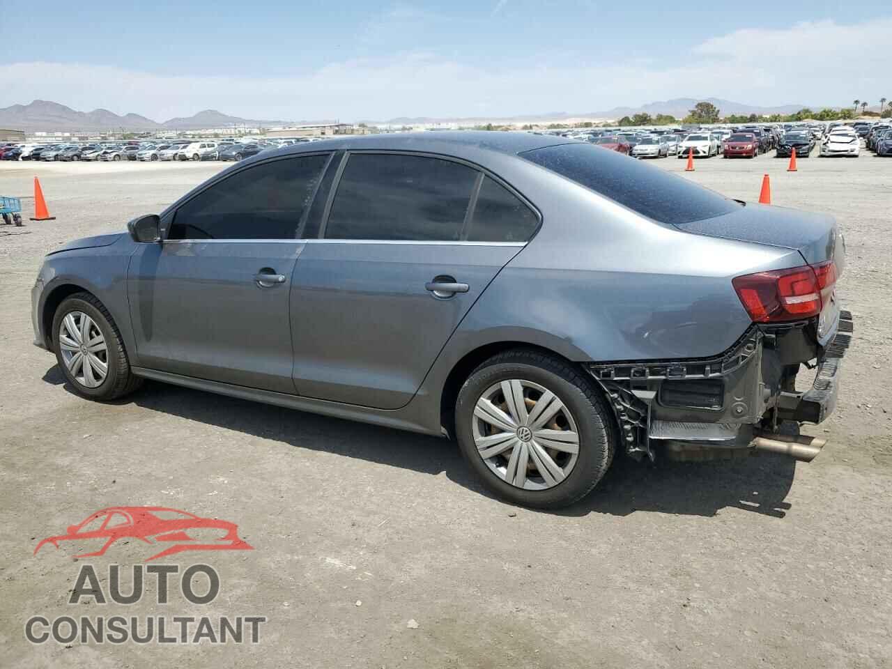 VOLKSWAGEN JETTA 2017 - 3VW2B7AJ6HM400959