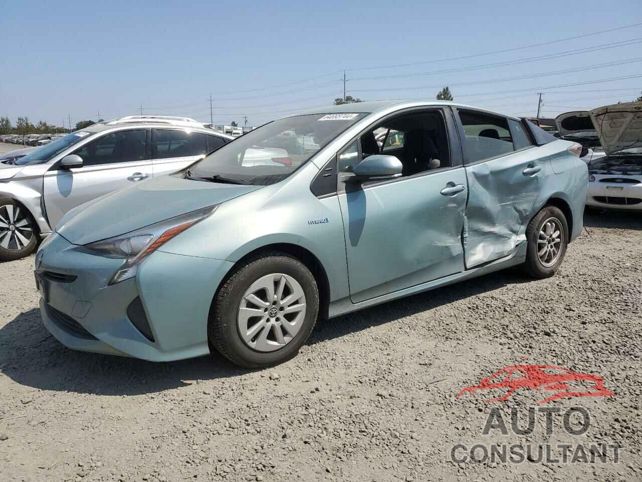 TOYOTA PRIUS 2016 - JTDKBRFU1G3019991