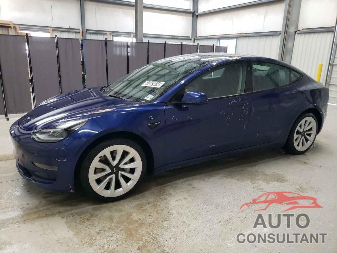 TESLA MODEL 3 2022 - 5YJ3E1EA7NF289523