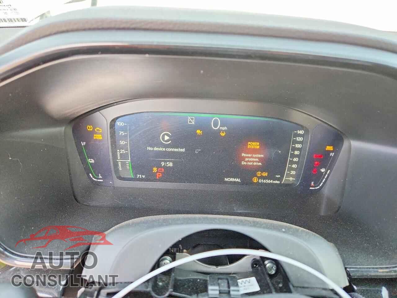 HONDA CRV 2026 - 7FARS6H91TE010098