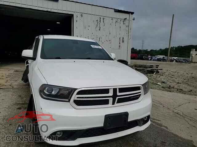 DODGE DURANGO 2014 - 1C4RDJAG7EC596288