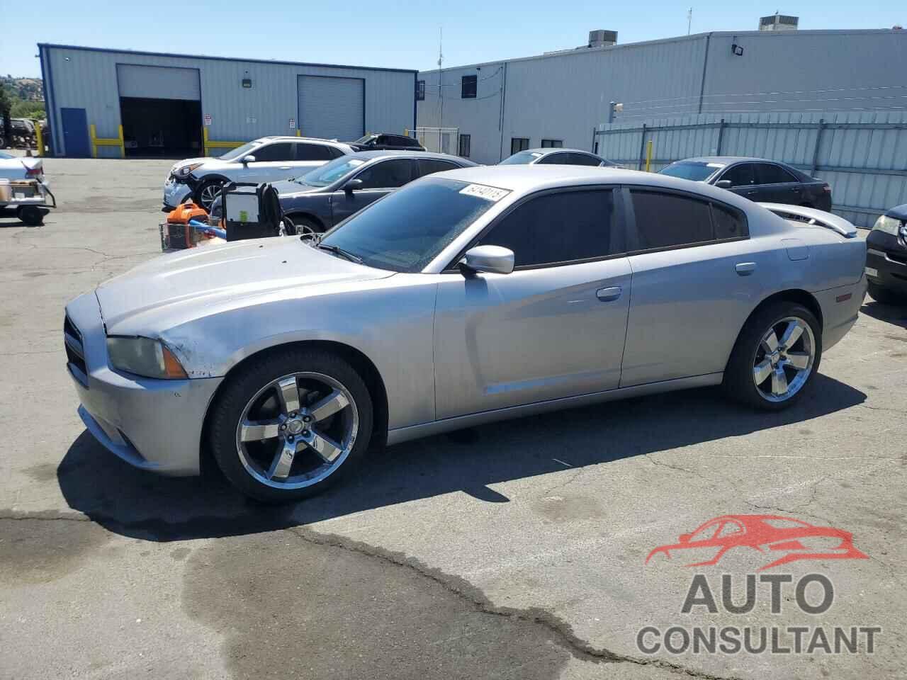 DODGE CHARGER 2014 - 2C3CDXHG6EH288111