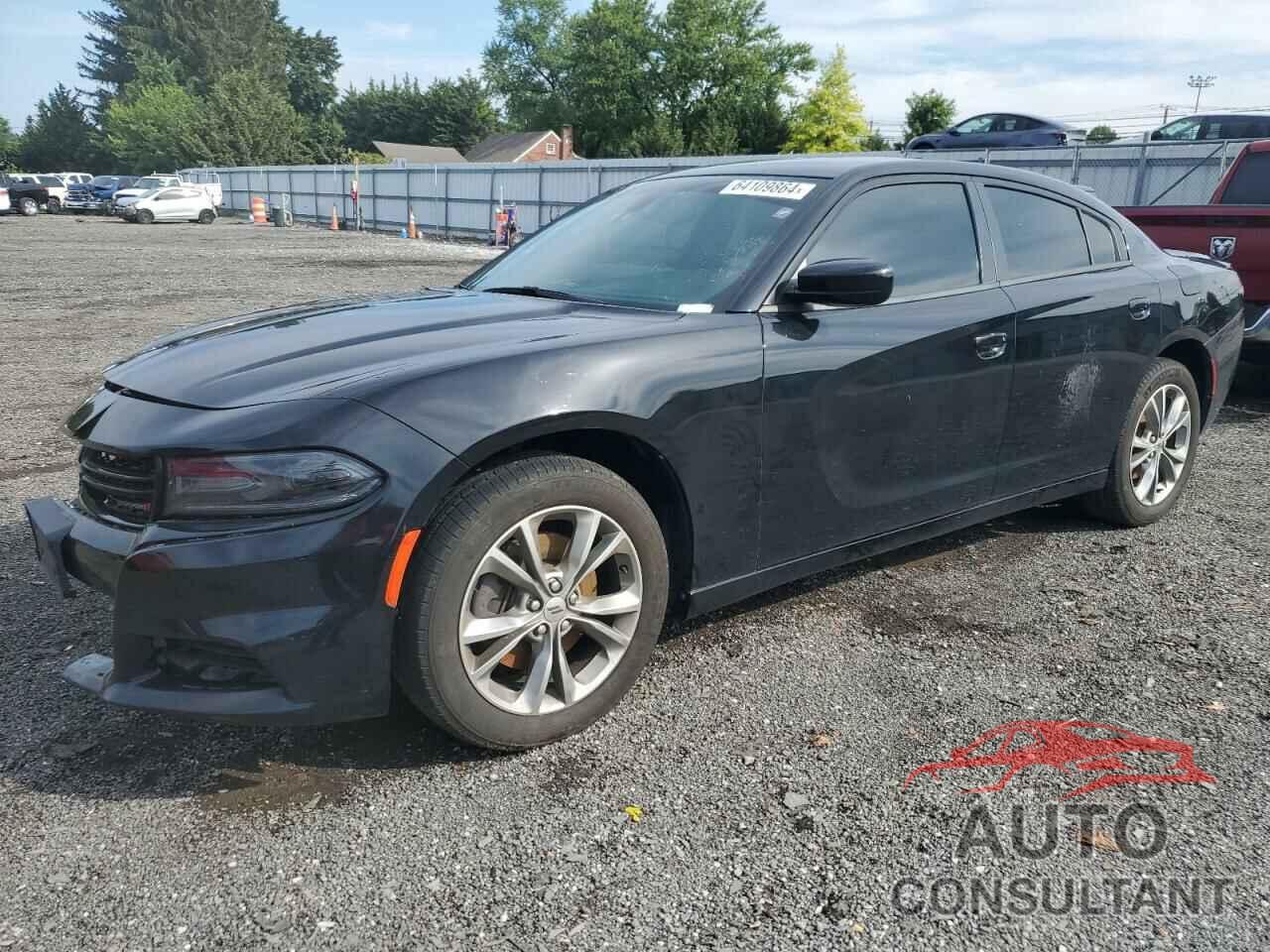 DODGE CHARGER 2020 - 2C3CDXJG2LH253038