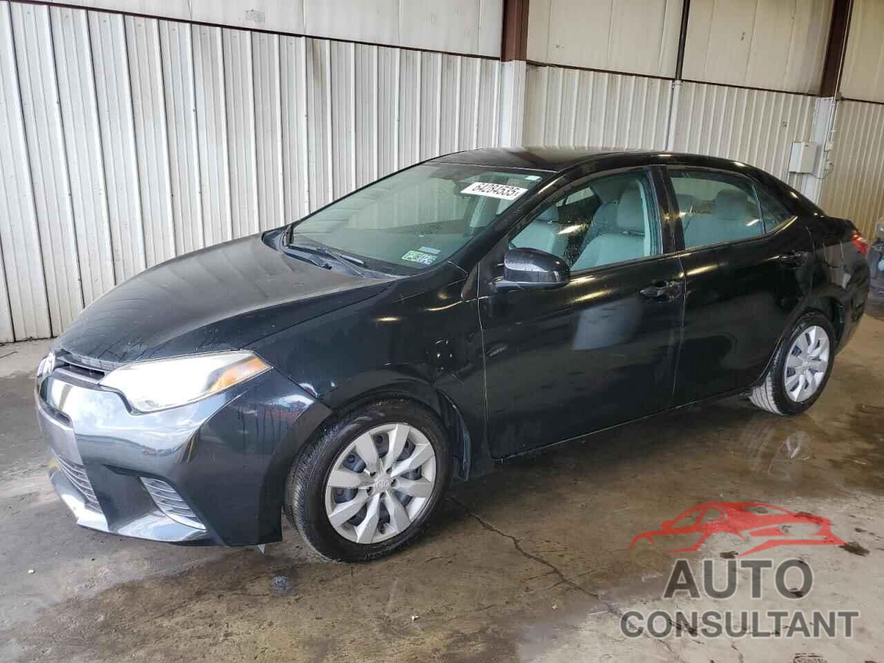 TOYOTA COROLLA 2016 - 2T1BURHE3GC535860