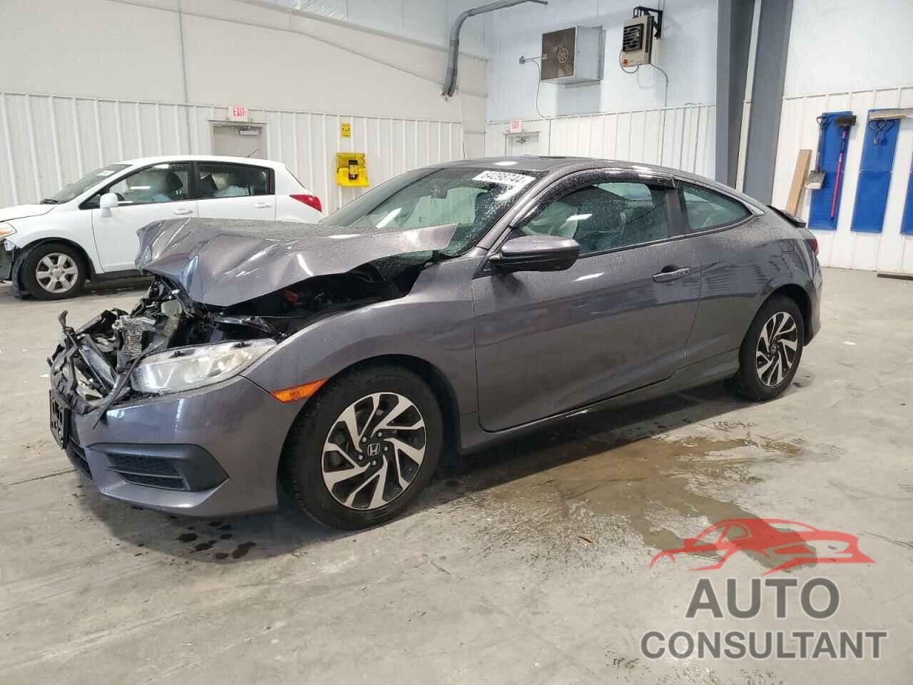 HONDA CIVIC 2017 - 2HGFC4B0XHH308890