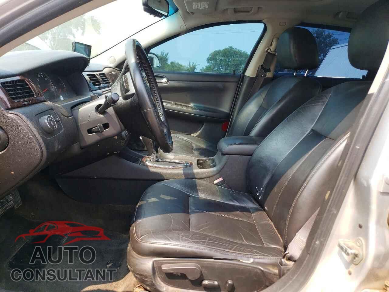 CHEVROLET IMPALA 2012 - 2G1WC5E37C1132174