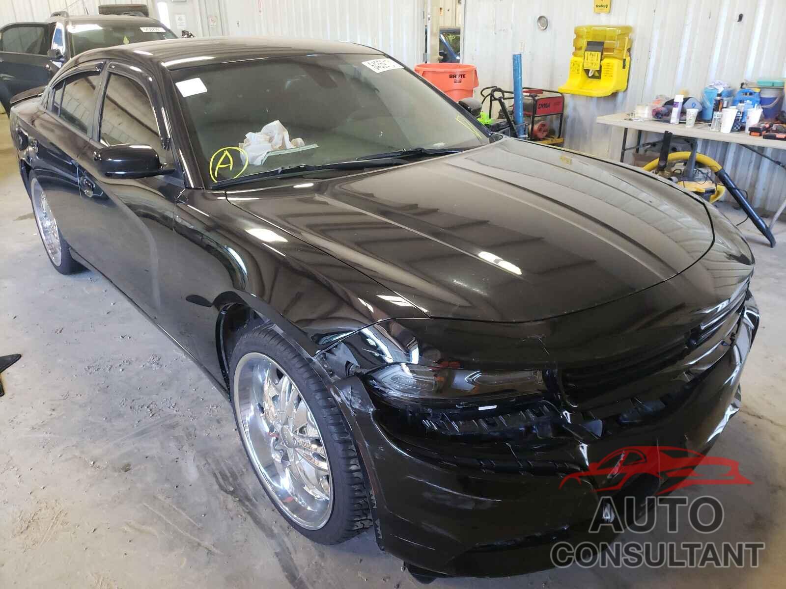 DODGE CHARGER 2016 - 2C3CDXHGXGH214984