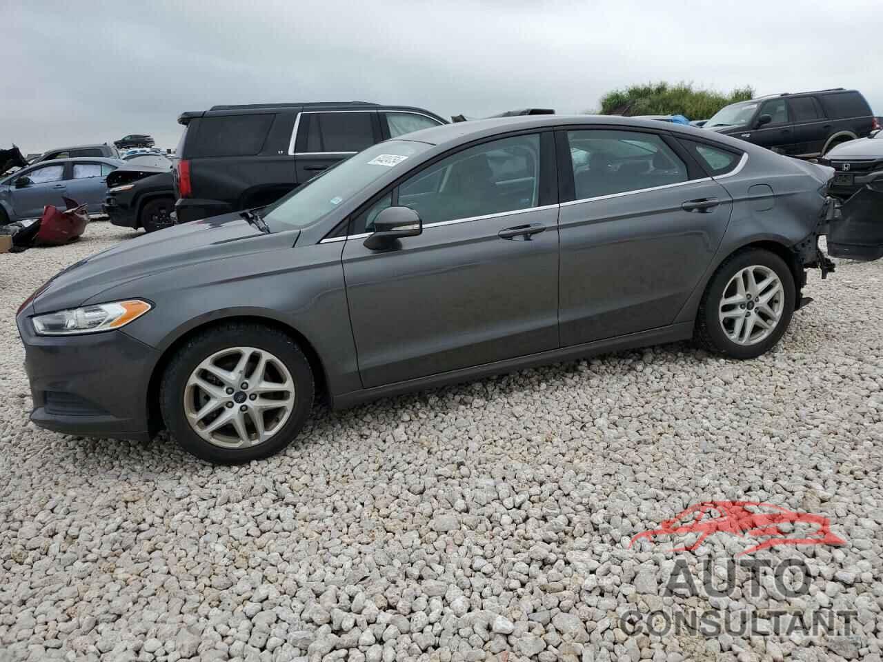 FORD FUSION 2016 - 3FA6P0H76GR359537