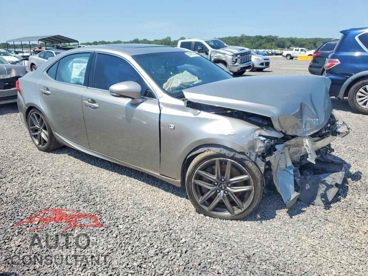LEXUS IS 2016 - JTHBE1D22G5023562
