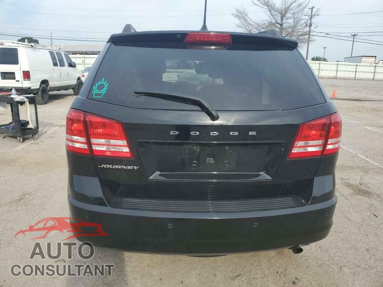 DODGE JOURNEY 2020 - 3C4PDCAB1LT261469