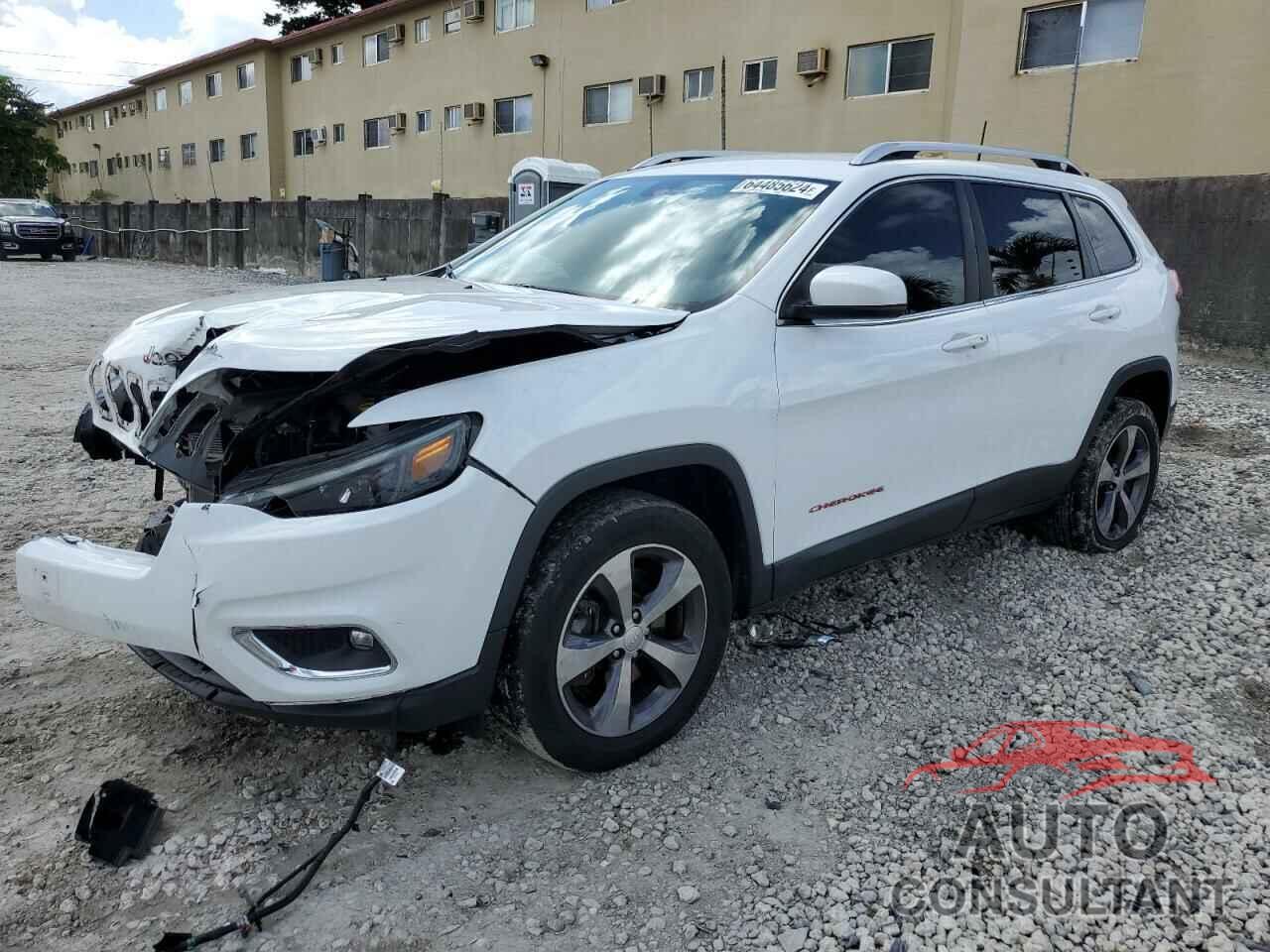 JEEP GRAND CHER 2020 - 1C4PJMDX6LD560046