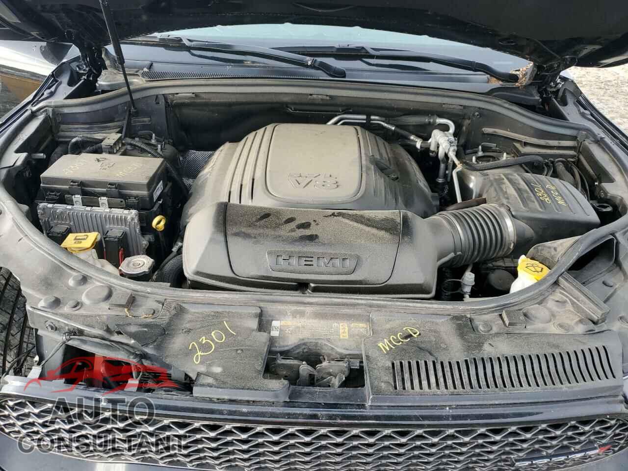 DODGE DURANGO 2022 - 1C4SDJFT3NC197871