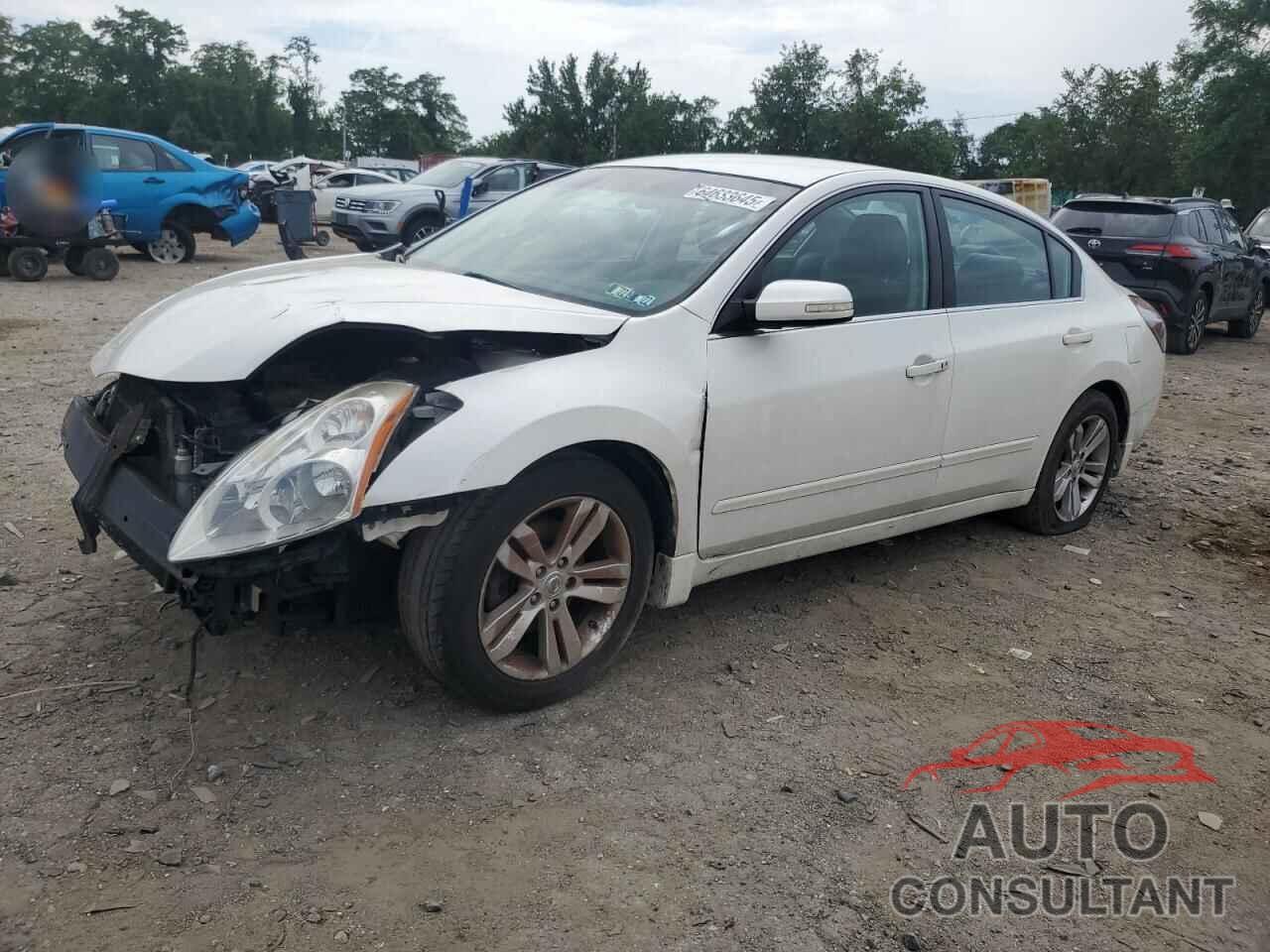 NISSAN ALTIMA 2010 - 1N4BL2AP7AN477915