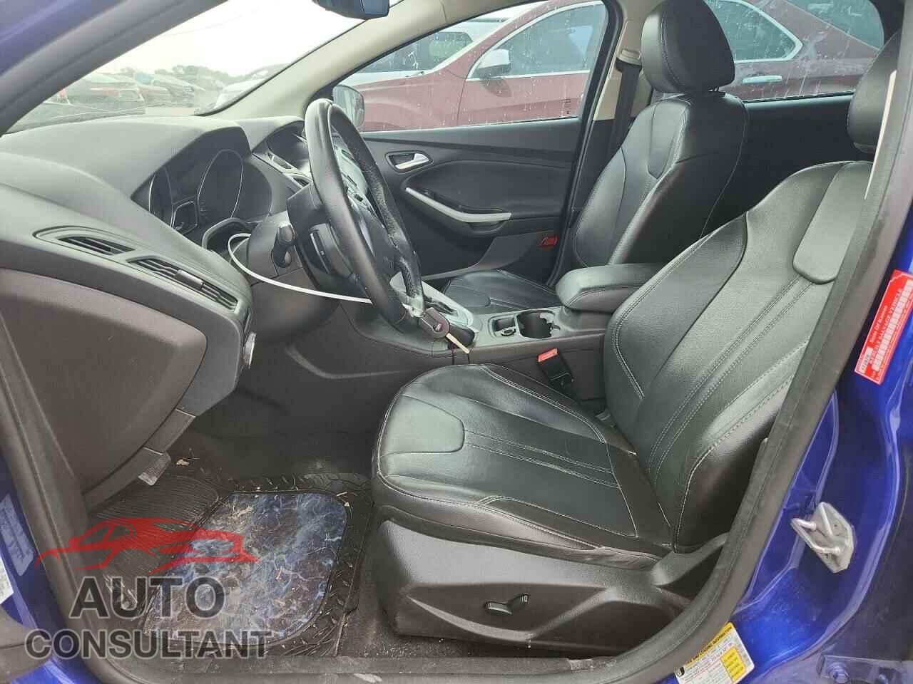 FORD FOCUS 2014 - 1FADP3F25EL161754