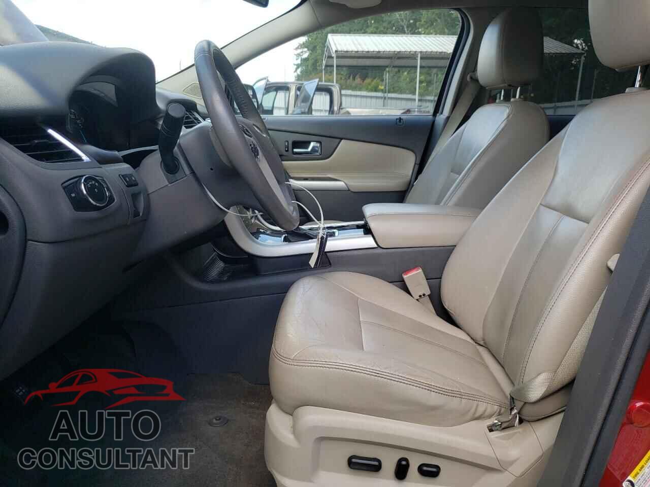 FORD EDGE 2013 - 2FMDK3KC7DBA96827