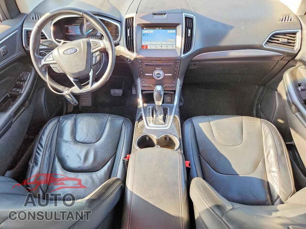 FORD EDGE 2017 - 2FMPK3K96HBC14342