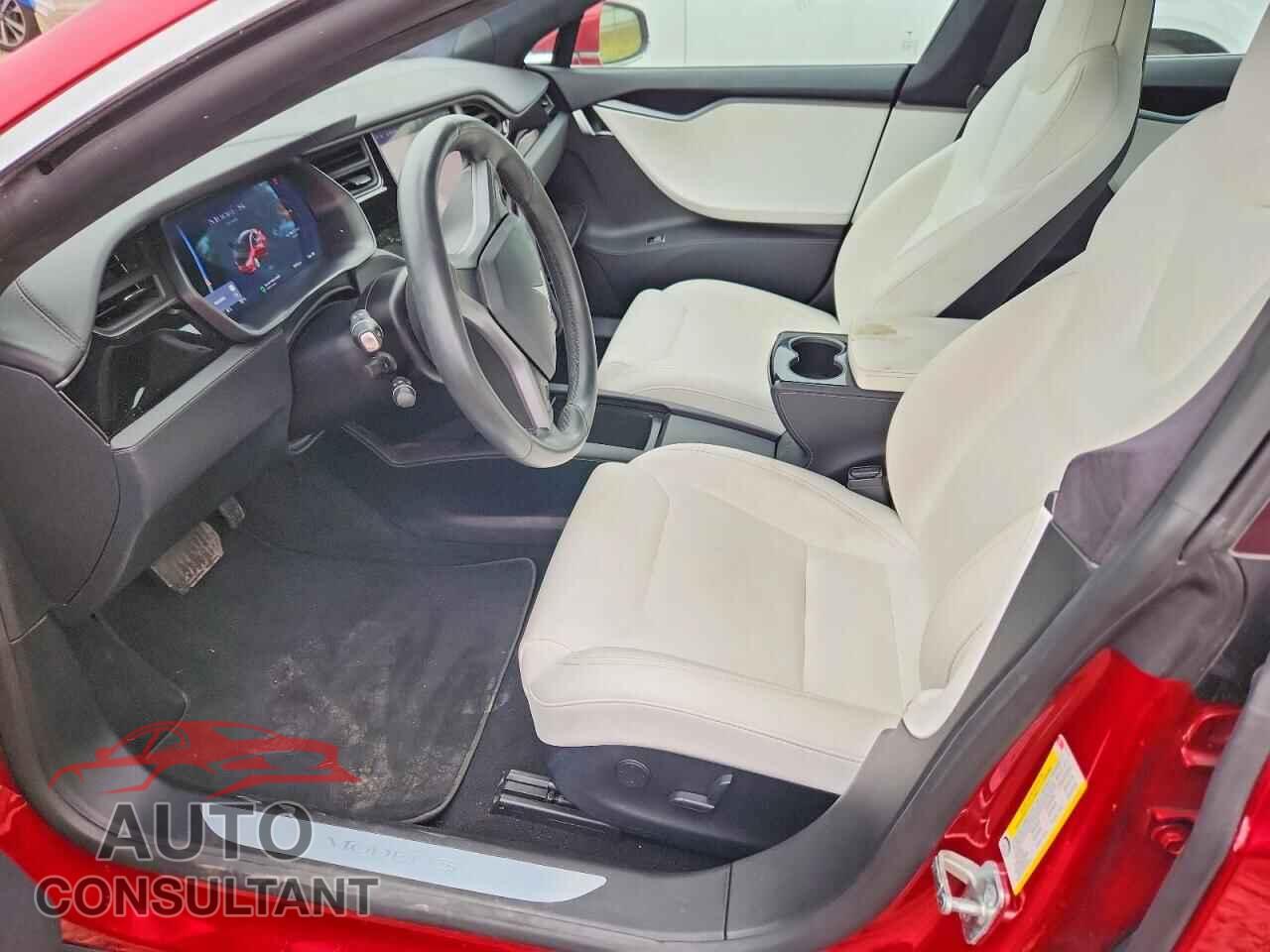TESLA MODEL S 2019 - 5YJSA1E25KF343753